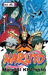 Naruto 62 - Prasklina - Masai Kiimoto