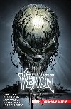 Venom 5 - Venomv ostrov - Donny Cates