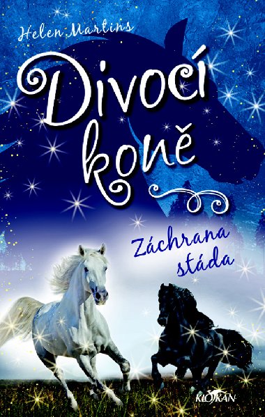 Divoc kon - zchrana stda - Helen Martins