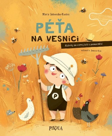 Pa na vesnici - Marta Galewska-Kustra
