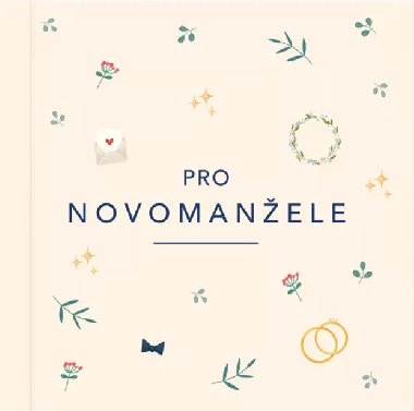 Minikniha - pro novomanele - Albi