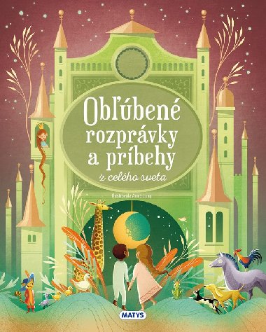 Obben rozprvky a prbehy z celho sveta - 