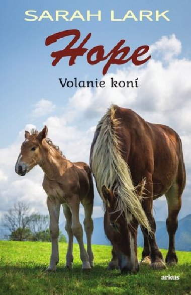 Hope - Sarah Larkov
