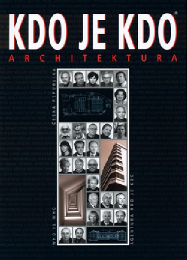 Kdo je kdo architektura r - Michael Tetk