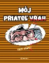 Môj priateľ vrah - Igor Adamec