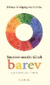 Smyslov-morln inek barev - Goethe Johann Wolfgang