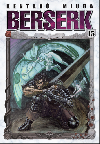 Berserk 15 - Kentar Miura