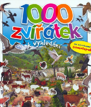 1000 zvtek k vyhledn - Francisco Arredondo