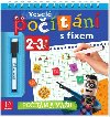 Vesel potn s fixem - Potm a mau - Agnieszka Bator; Magda Konik