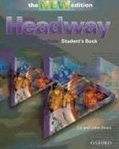 New headway upper-intermediate student´s book - John a Liz Soars