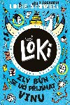 Loki: zl bh se u pijmat vinu - Louie Stowell