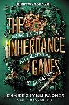The Inheritance Games - Barnes Jennifer Lynn