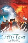 Battle Born (Elementals 3) - Kaufmanov Amie