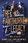 The Hawthorne Legacy - Barnes Jennifer Lynn