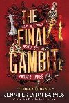 The Final Gambit - Barnes Jennifer Lynn