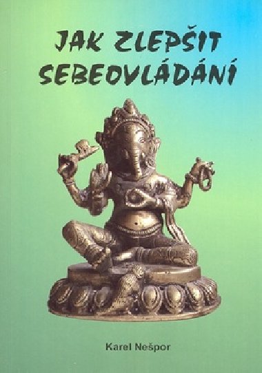 Jak zlepit sebeovldan - Karel Nepor