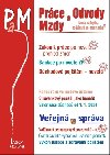 PaM 1/2024 Prce na dlku a dohody - nov - Ladislav Jouza; Eva Dandov; Jana Drexlerov; Olga Bikov; Richard W. Fette...