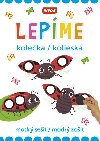 Lepme koleka / kolieska - modr seit / modr zoit - neuveden