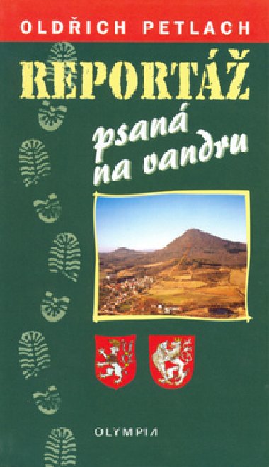 Report psan na vandru - Olda Petlach