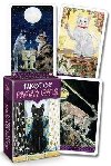 Tarot of Pagan Cats Mini Deck - Messina Magdelina