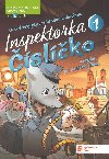 Inspektorka slko 1 a krde pi naten filmu (pro ky 1. td) - mini detektivky s poetnmi hdankami - Taktik