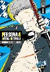 Persona 4 Arena Ultimax Volume 1 - Atlus