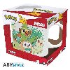 Pokmon Hrnek keramick 320 ml - Grass Partners - neuveden