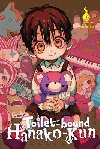 Toilet-bound Hanako-kun 16 - Aidalro