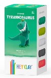 Hey Clay Kreativn modelovac sada - Tyranosaurus - neuveden