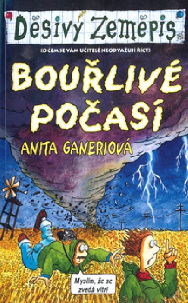 Bouliv poas - Anita Ganeriov; Mike Phillips