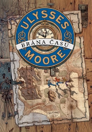 Brna asu - Ulysses Moore