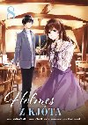 Holmes z Kjta 8 - izu Jamaui; Iiha Akizuki; Mai Moizuki