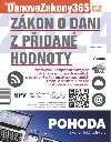 Zkon o dani z pidan hodnoty 2024 - neuveden
