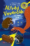 Alfrd Veverk a tajemn kufr - Agniezska Stelmaszyk