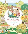 Myek Mo - Hledac knka s otevracmi oknky - Yayo Kawamura