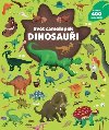 Svt samolepek Dinosaui - neuveden