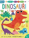 Samolepky krok za krokem Dinosaui - neuveden