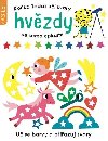 Koka Teka u tvary Hvzdy se samolepkami - neuveden