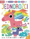 Samolepky krok za krokem Jednoroci - neuveden