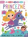 Samolepky krok za krokom Princezn - 