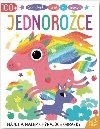 Samolepky krok za krokom Jednoroce - 