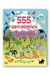 555 samolepiek Zvierat - 