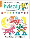 Maka Bodka u tvary Hviezdy so samolepkami - 