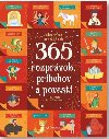 365 rozprvok, prbehov a povest - Chiara Cioni; Danila Sorrentino
