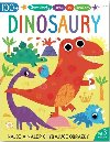 Samolepky krok za krokom Dinosaury - 