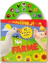 Povaj! 12 rznych zvukov Na farme - 