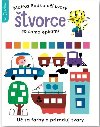 Maka Bodka u tvary tvorce so samolepkami - 