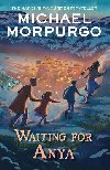 Waiting for Anya - Morpurgo Michael