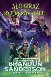 Alcatraz versus ryti z Krystlie - Brandon Sanderson
