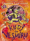 Kudy do vesmru - Cressida Cowell